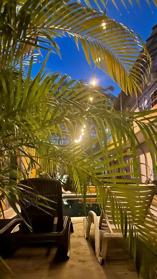 Weary Traveler Hostel Tulum 0*,  Mexico