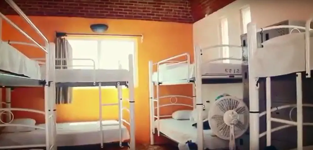 Weary Traveler Hostel Tulum Mexico