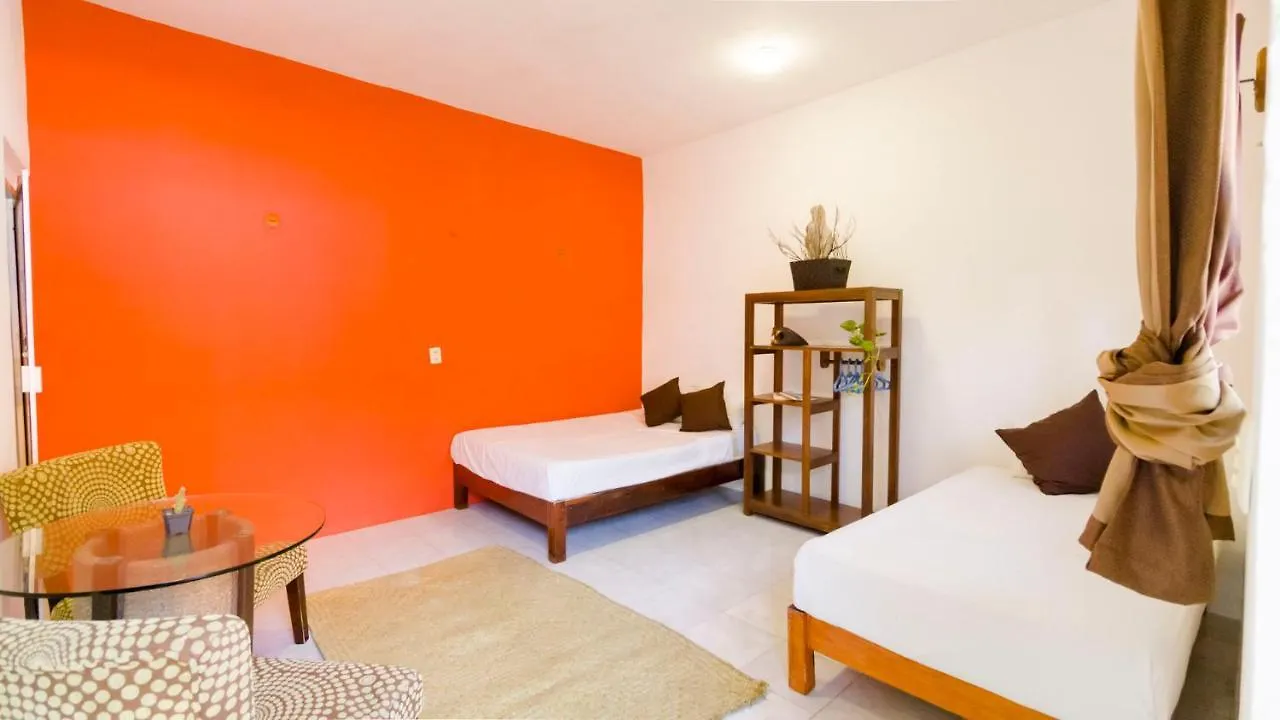 Weary Traveler Hostel Tulum