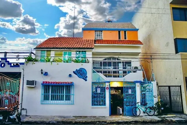 Weary Traveler Hostel Tulum