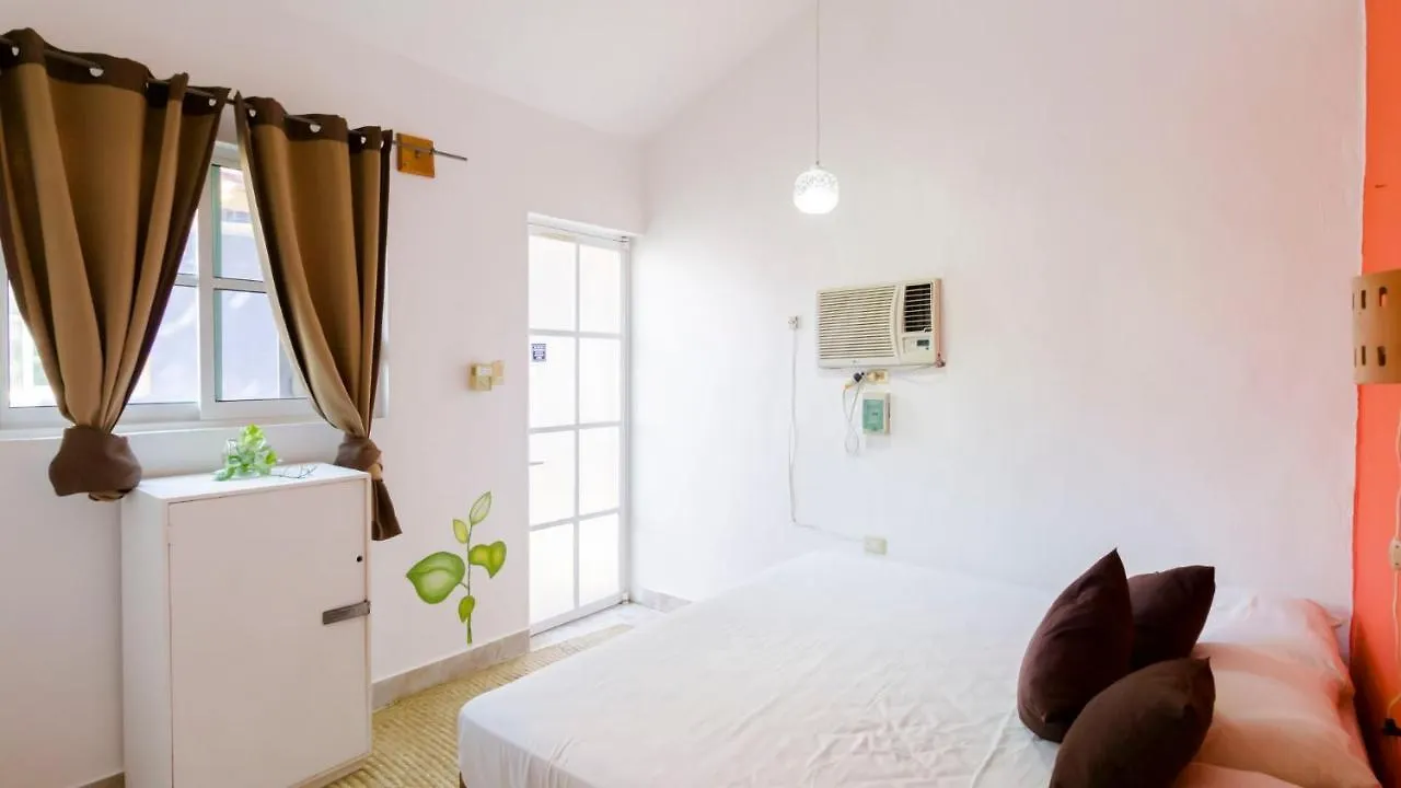Weary Traveler Hostel Tulum