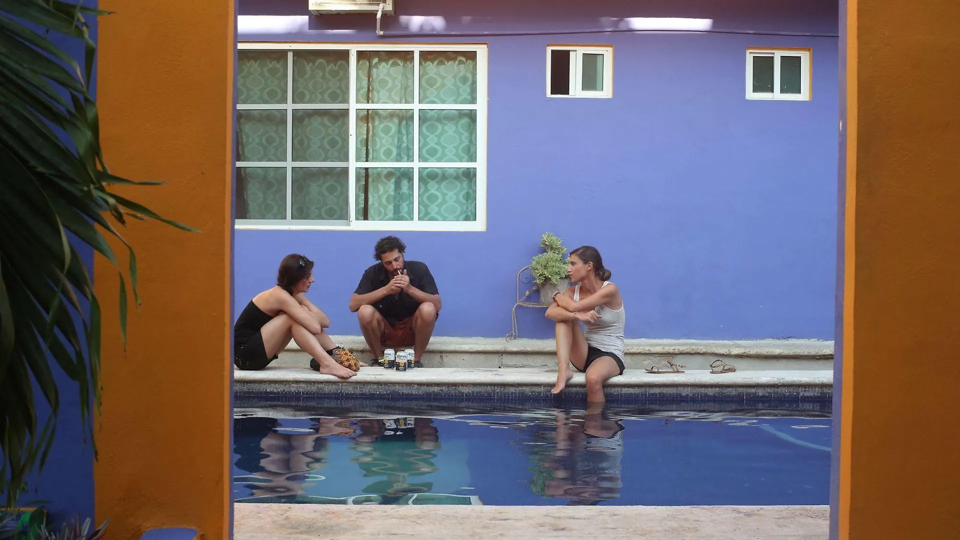 Weary Traveler Hostel Tulum